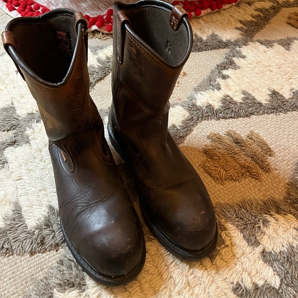 Red Wing Shoes “Worx” - Picture 5 of 12